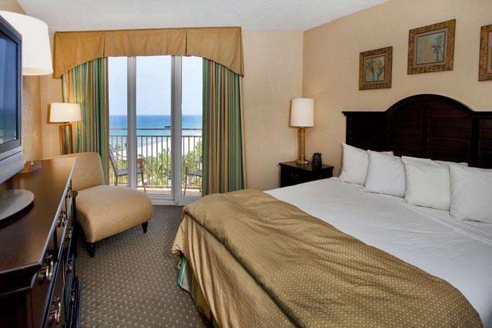 Embassy Suites by Hilton Deerfield Beach Resort & Spa | 950 S Ocean Dr, Deerfield Beach, FL 33441 | Phone: (954) 426-0478