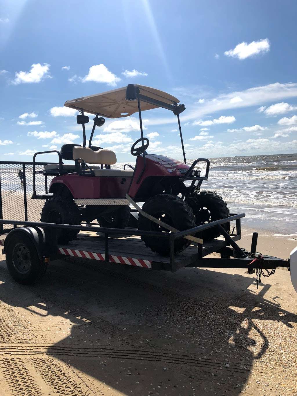 WestCanal Beach Buggies | 1102 Canal W, Crystal Beach, TX 77650, USA | Phone: (479) 970-4709