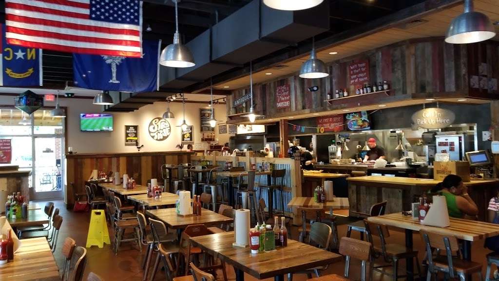 City Barbeque and Catering | 11212 Providence Rd W, Charlotte, NC 28277, USA | Phone: (704) 817-4050