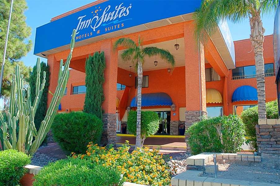 Hotel Tempe/Phoenix Airport InnSuites Hotel & Suites | 1651 W Baseline Rd, Tempe, AZ 85283, USA | Phone: (480) 897-7900