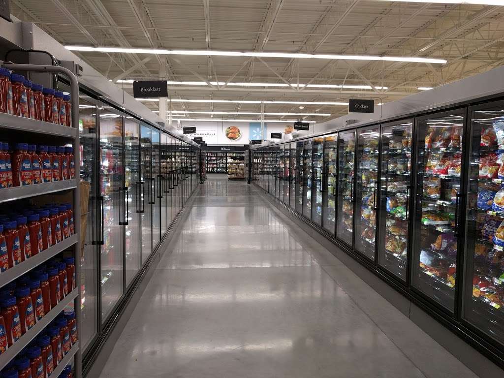 walmart supercenter shelby charter township, mi