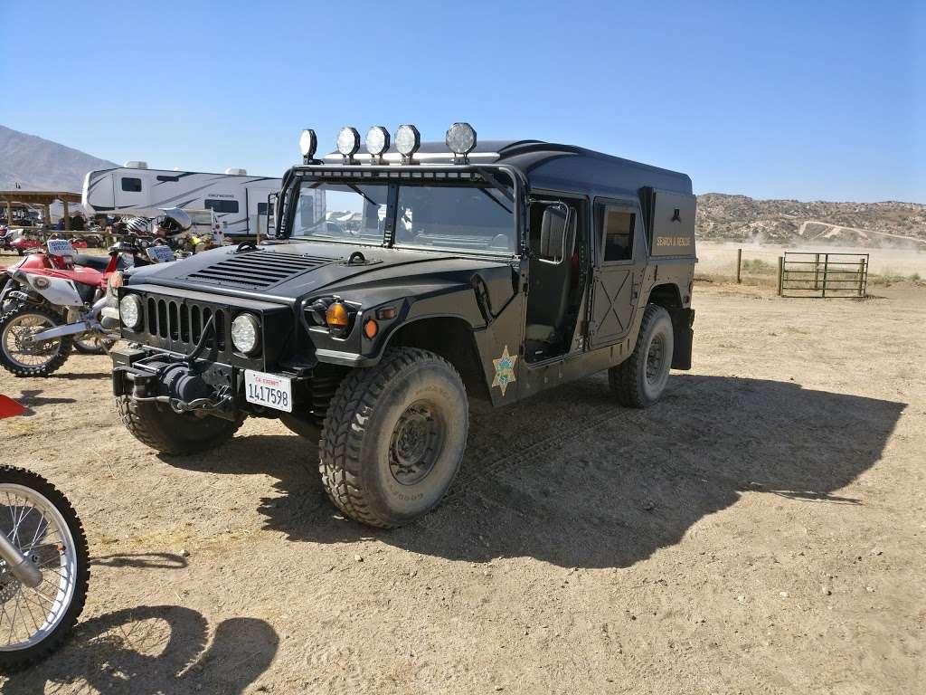 Hungry Valley State Vehicular Recreation Area North Kiosk & Visi | 5301 Ralphs Ranch Rd, Gorman, CA 93243 | Phone: (661) 248-7007