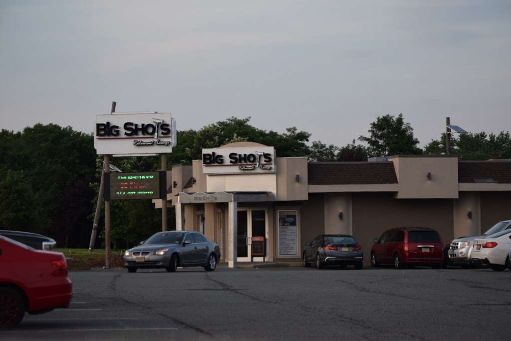 Big Shots Restaurant & Lounge