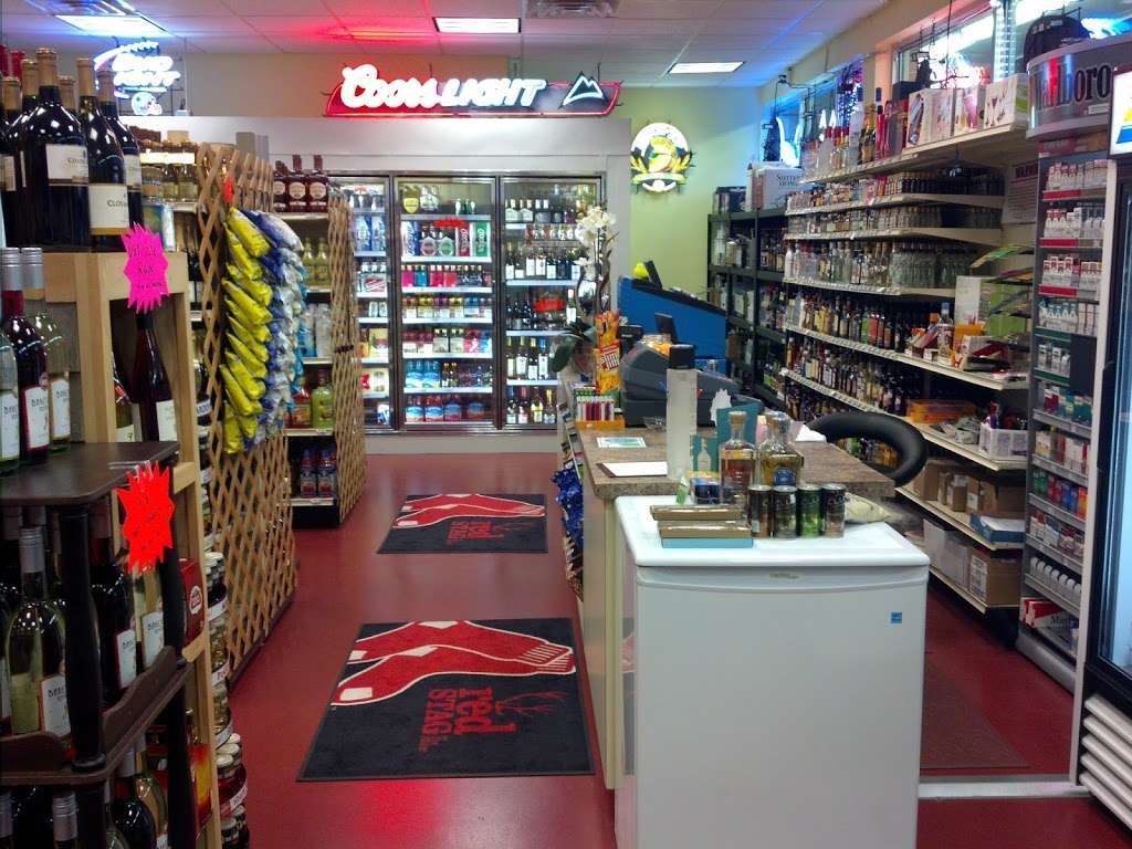 Jessys Liquors | 387 W Center St, West Bridgewater, MA 02379, USA | Phone: (508) 857-5465