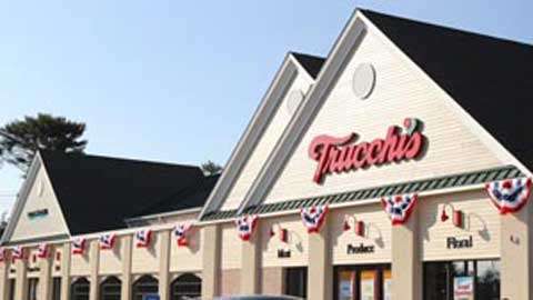 Trucchis Supermarkets Middleboro | 438 W Grove St, Middleborough, MA 02346, USA | Phone: (508) 923-1042