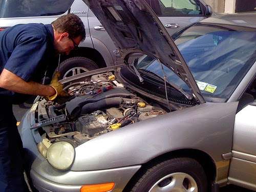 Knapps Auto Repair | 7038 Kaw Dr, Kansas City, KS 66111 | Phone: (913) 530-8265