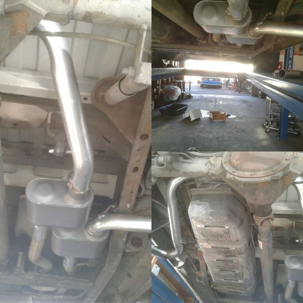 California Mufflers & Radiator | 17435 Catalpa St, Hesperia, CA 92345, USA | Phone: (909) 843-8402