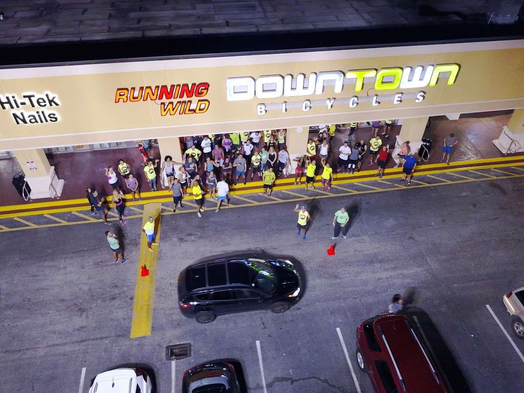 Running Wild | 2563 E Sunrise Blvd, Fort Lauderdale, FL 33304, USA | Phone: (954) 565-9400