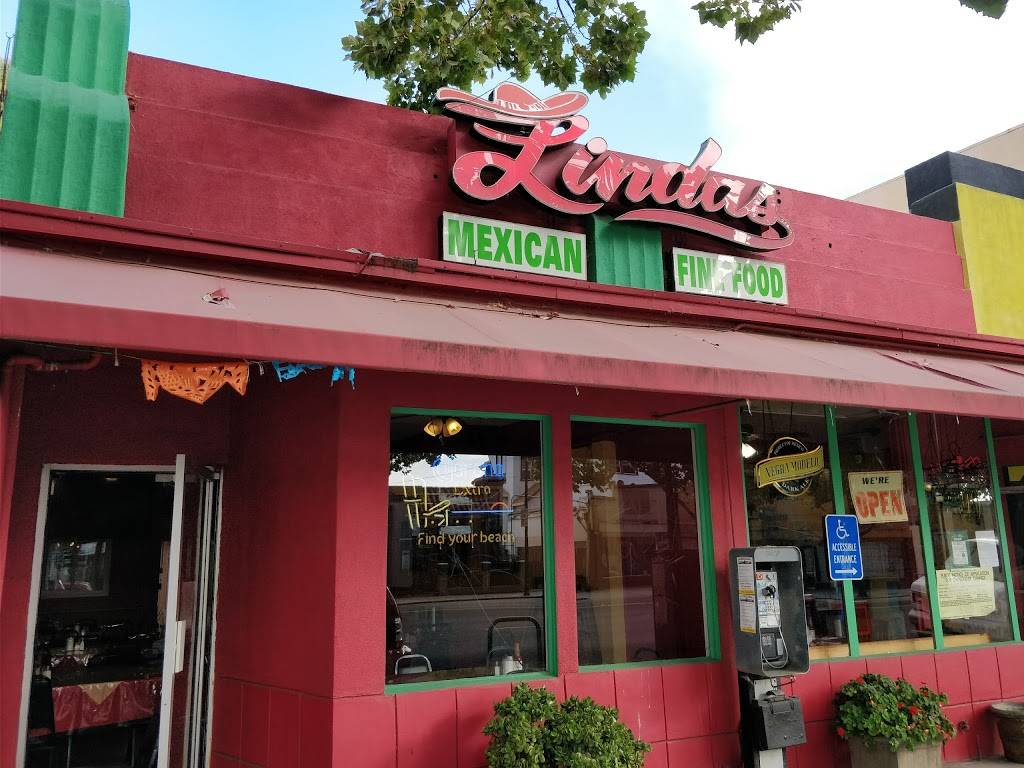 Lindas Mexican Restaurant | 1179 E Santa Clara St, San Jose, CA 95116, USA | Phone: (408) 971-8444