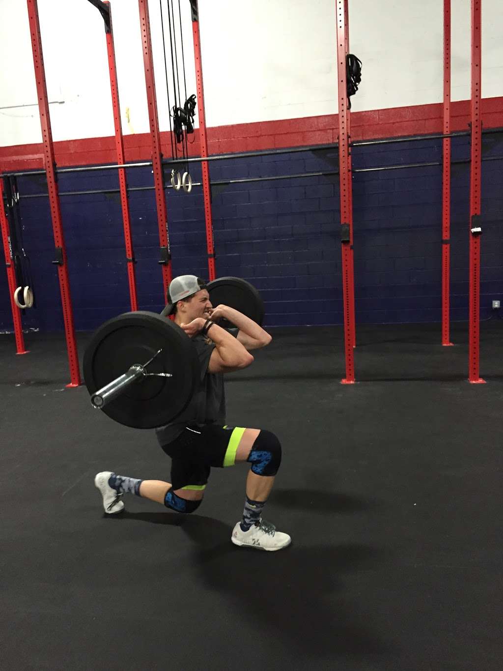 CrossFit Waldwick | 140 Hopper Ave, Waldwick, NJ 07463, USA | Phone: (201) 264-8216