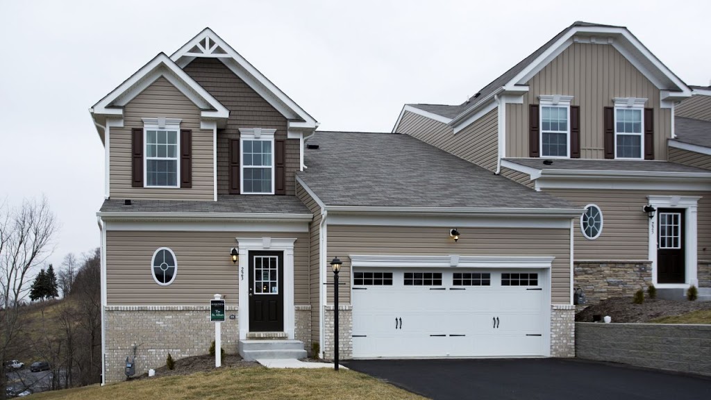 Sandy Brae Townhomes by Maronda Homes | 211 Brae Glen Dr, Canonsburg, PA 15317, USA | Phone: (866) 617-4642