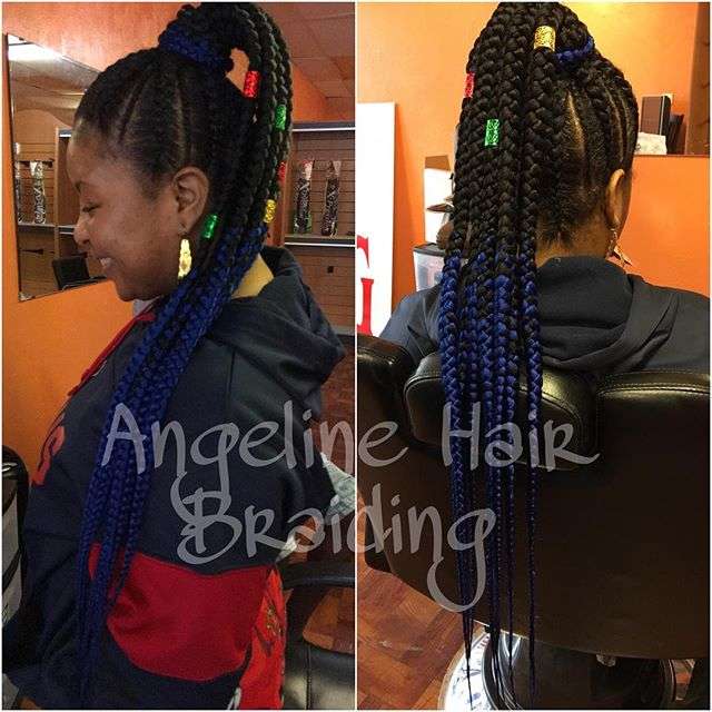 Angeline Hair Braiding | 4020 Synott Rd Suite 70B, Houston, TX 77082, USA | Phone: (713) 428-1815