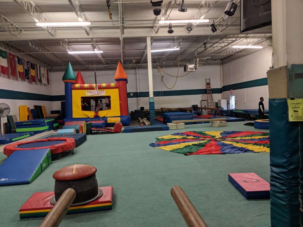 Bensalem School of Gymnastics | 4432 E Bristol Rd, Trevose, PA 19053 | Phone: (215) 245-8848