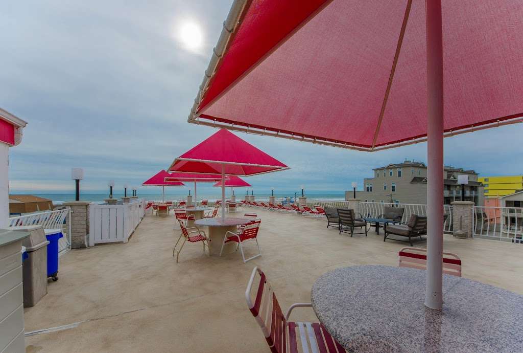 Matador Oceanfront Resort | 16th and, the Beach, North Wildwood, NJ 08260, USA | Phone: (609) 522-1234