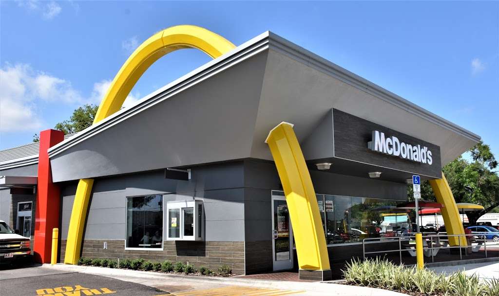 McDonalds | 317 E Hinson Ave, Haines City, FL 33844, USA | Phone: (863) 422-6569