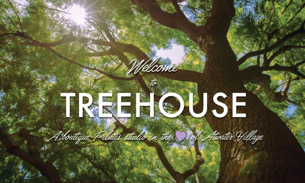 Treehouse Pilates | 4302 Edenhurst Ave, Los Angeles, CA 90039 | Phone: (541) 221-8625