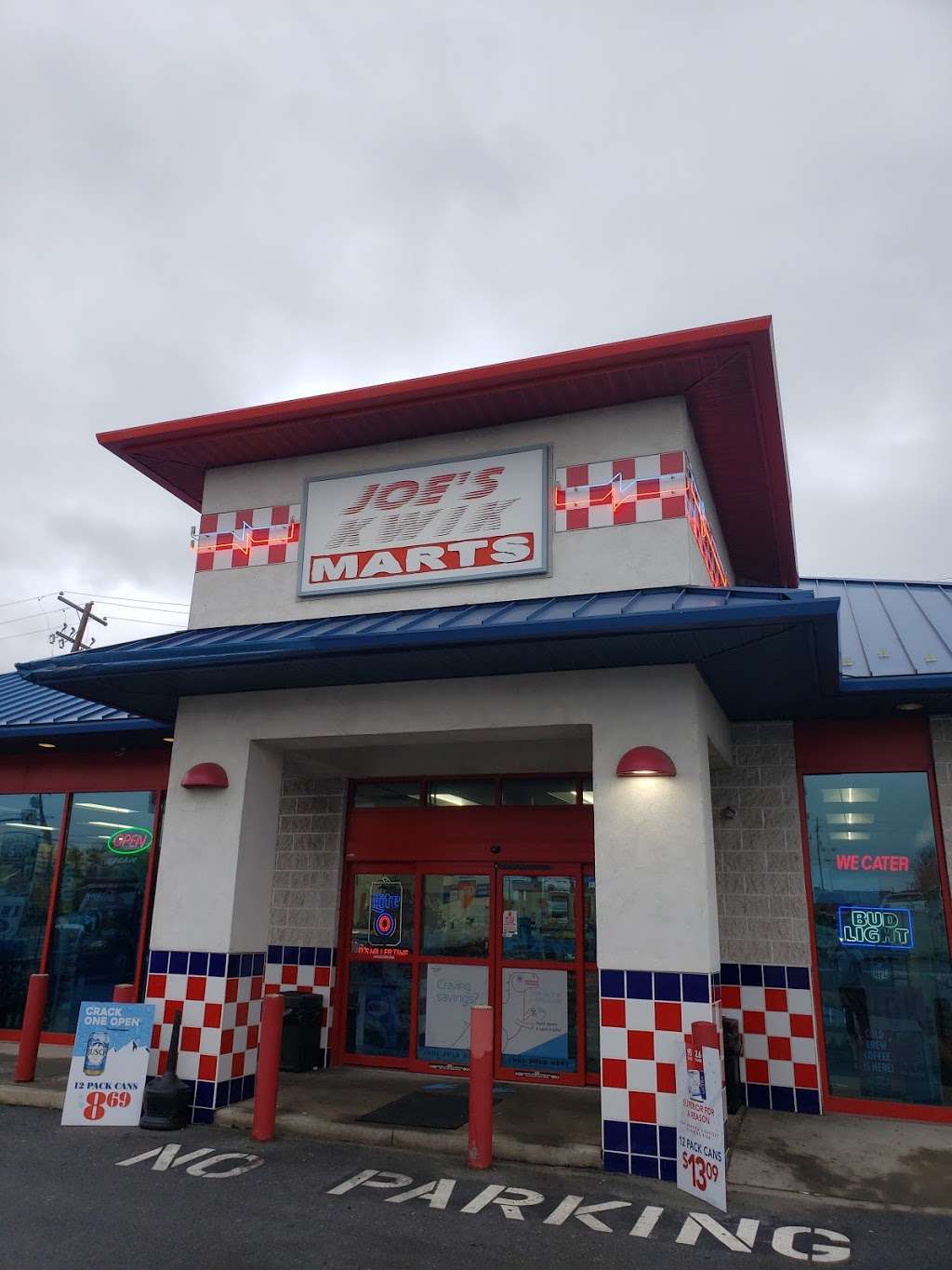 Joes Kwik Mart | 343 PA-315, Pittston, PA 18640, USA | Phone: (570) 655-4976