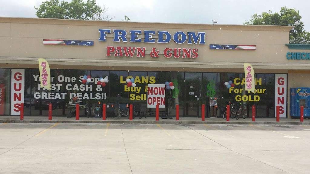 Freedom Pawn & Guns | 5231 Burke Rd #900, Pasadena, TX 77504 | Phone: (832) 672-8813
