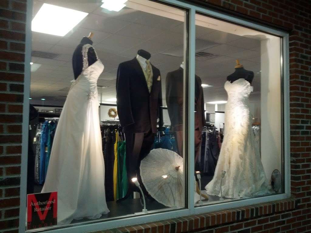 Sew N Sew Bridal & Tuxedo | 191 NJ-15 #108, Lafayette Township, NJ 07848, USA | Phone: (973) 940-3130