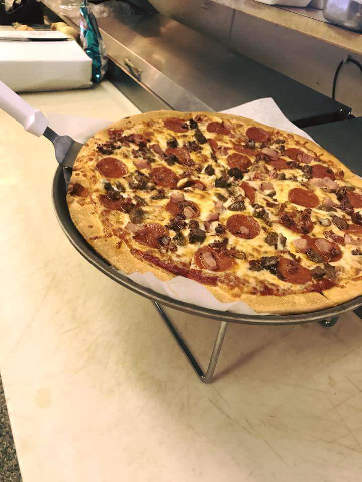 Pizza Tower II | 224 E Main St, Rising Sun, MD 21911, USA | Phone: (410) 658-2330