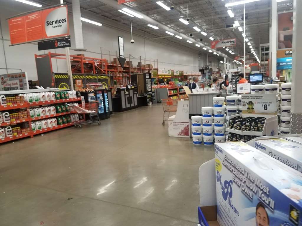 The Home Depot | 17845 Halsted St, Homewood, IL 60430, USA | Phone: (708) 647-6084