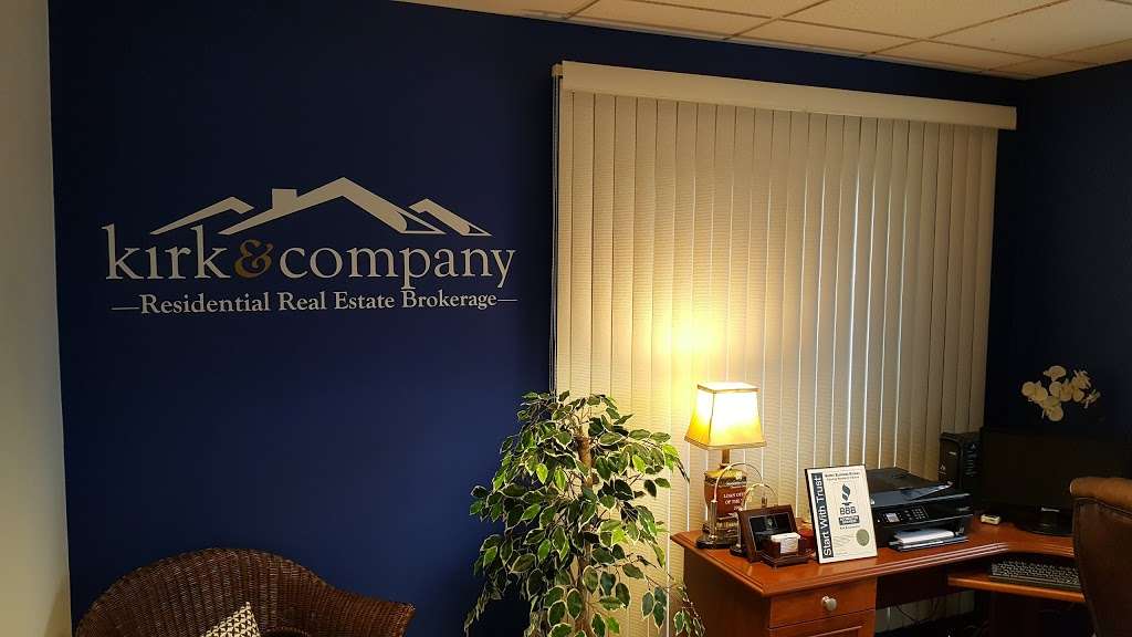 Kirk and Company Real Estate -Your Home Sold Guaranteed Or Well | 9800 Connecticut Dr, Crown Point, IN 46307, USA | Phone: (219) 293-8494
