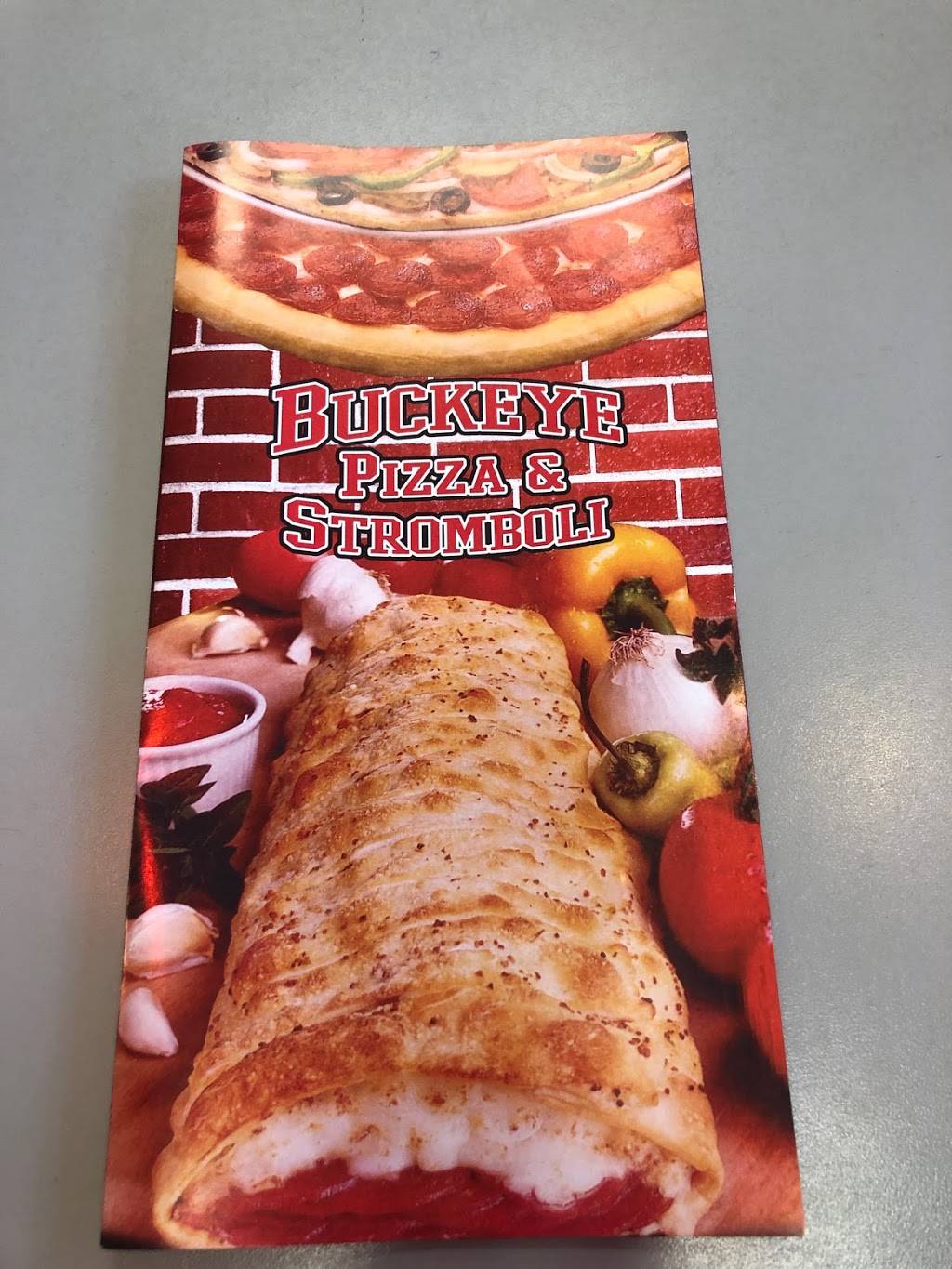 Buckeye Pizza & Stromboli | 4434 Westerville Rd, Columbus, OH 43231, USA | Phone: (614) 471-7777