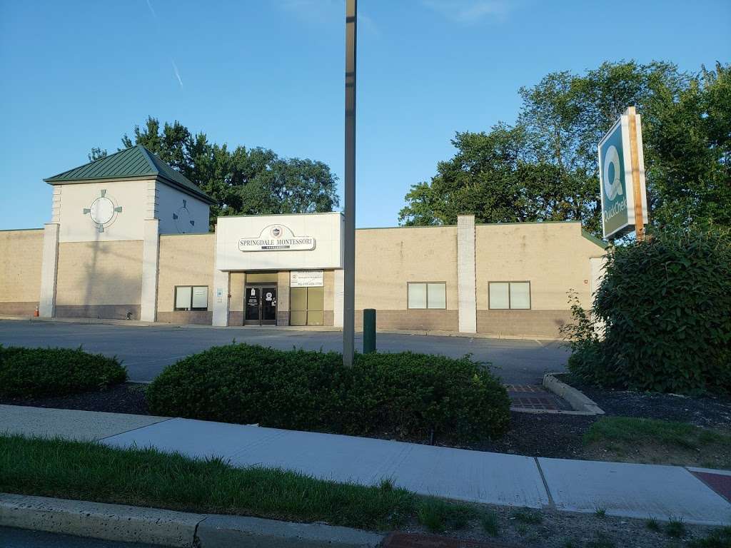 Springdale Montessori Preschool | 23 Gill Ln, Iselin, NJ 08830, USA | Phone: (732) 404-1700