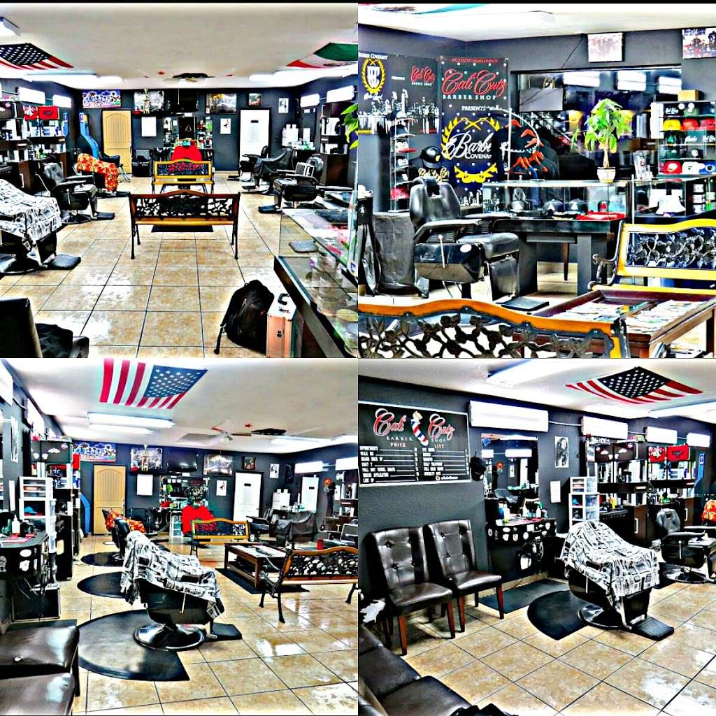 Cali Cutz Barbershop | 4751 S Rose Ave, Oxnard, CA 93033, USA | Phone: (805) 253-0048