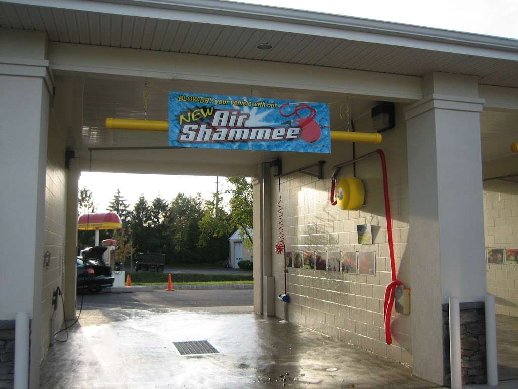 Rockhill Car Wash | 1105C Old Bethlehem Pike, Sellersville, PA 18960, USA | Phone: (215) 257-6420