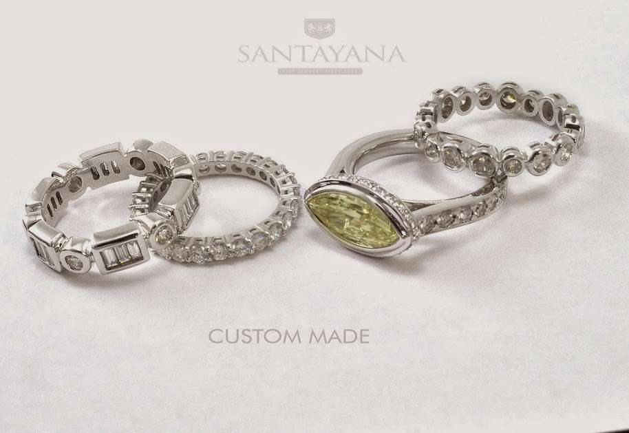 Santayana Jewelry Store Miami | 917 SW 122nd Ave, Miami, FL 33184, USA | Phone: (786) 600-4610