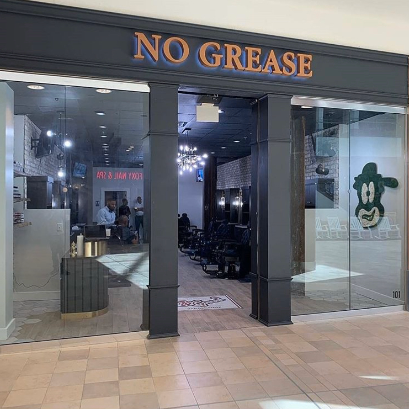 No Grease Northlake | Northlake Mall, 6801 Northlake Mall Dr #101, Charlotte, NC 28216, USA | Phone: (704) 247-5508
