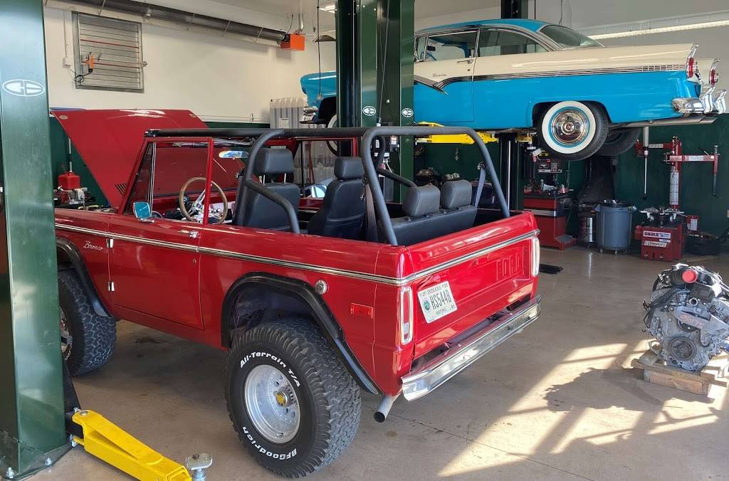 Christian Brothers Automotive Greenwood | 4985 W Smith Valley Rd, Greenwood, IN 46142, USA | Phone: (317) 743-2763