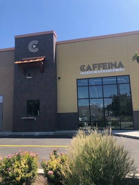 Caffeina Roasting Company - Overland | 6575 W Overland Rd, Boise, ID 83709, USA | Phone: (208) 801-6831