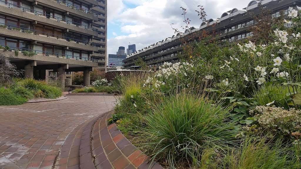 Beech Gardens | Beech St, London EC2Y 8DE, UK