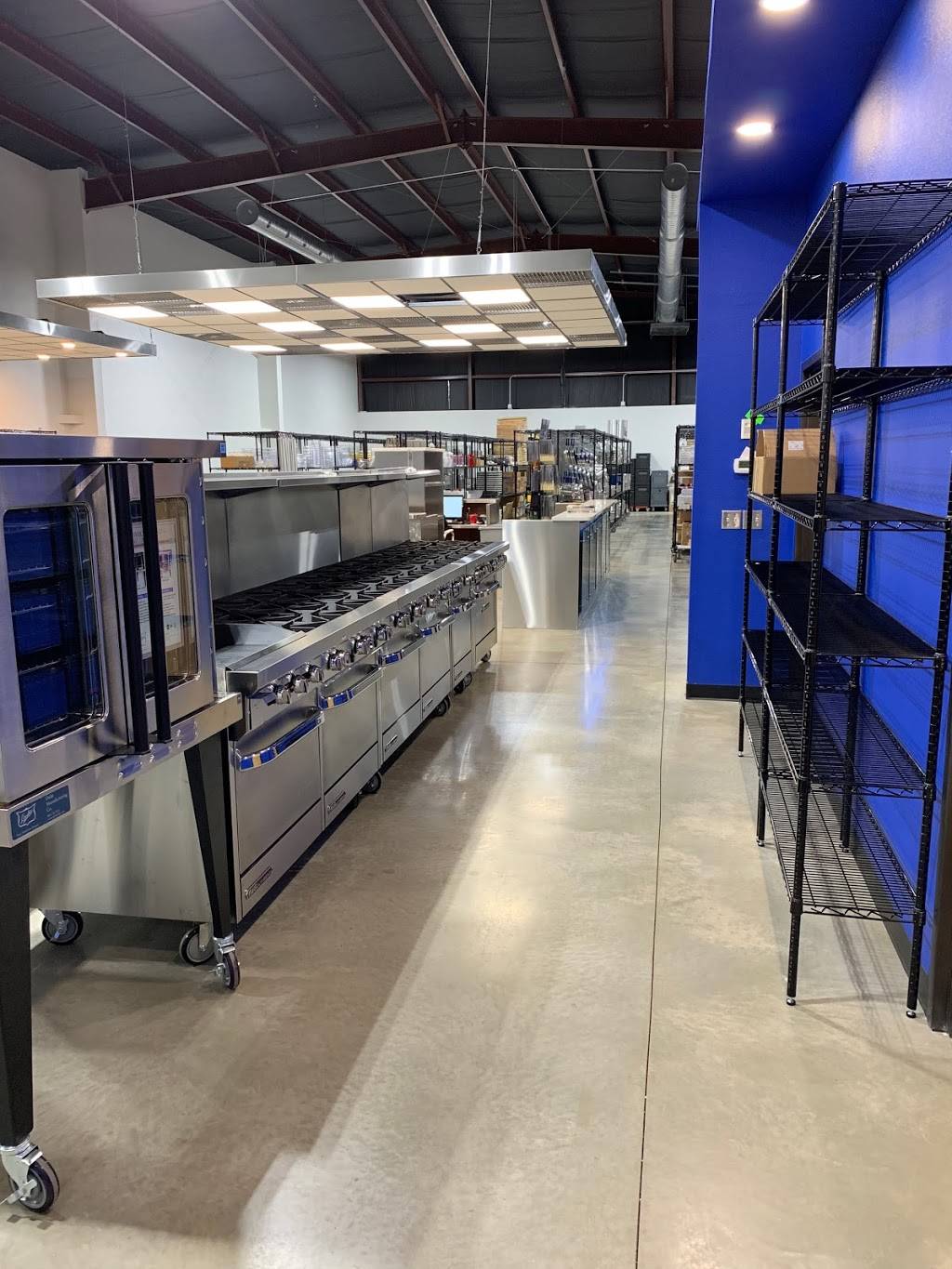 Quality Food Equipment | 812 SE 82nd St, Oklahoma City, OK 73149, USA | Phone: (405) 635-8200