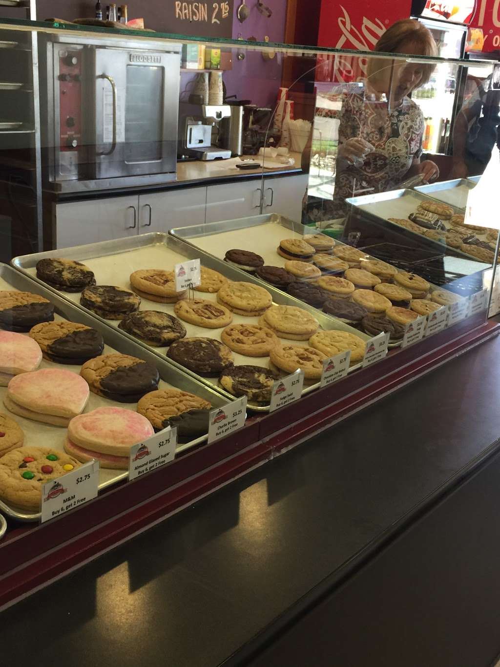 Marys Mountain Cookies | 6055 Sky Pond Dr, Loveland, CO 80538 | Phone: (970) 663-2500