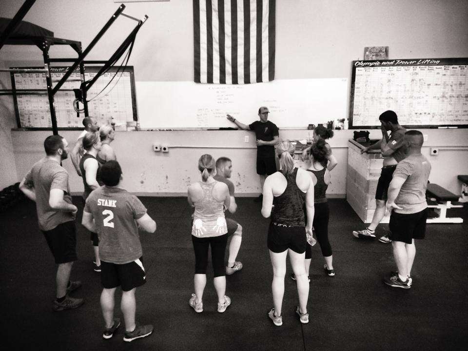 CrossFit 603 | 98 Old Derry Rd B1-2, Hudson, NH 03051, USA | Phone: (603) 718-8263