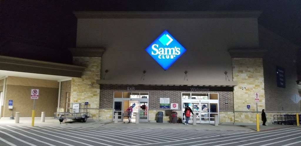 Sams Club | 22402 Bellaire Blvd, Richmond, TX 77407 | Phone: (281) 202-0337