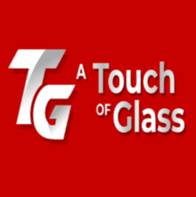 A Touch Of Glass | 1030 N Main St, Ottawa, KS 66067, USA | Phone: (785) 418-6111