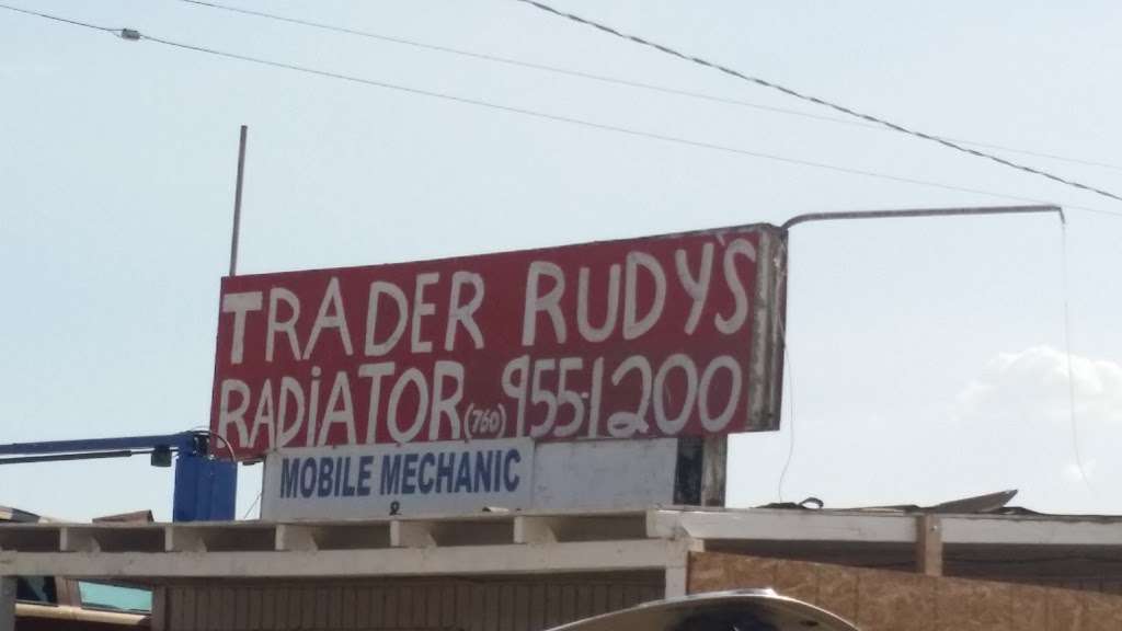 Trader Rudys Radiator and Automotive repair | 13038 Palmdale Rd, Victorville, CA 92392 | Phone: (760) 955-1200