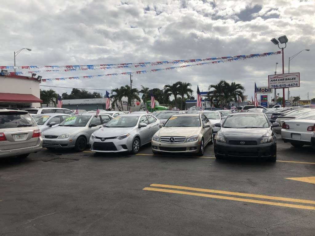 AAA Car Sales | 10301 NW 27th Ave, Miami, FL 33147, USA | Phone: (786) 615-4474
