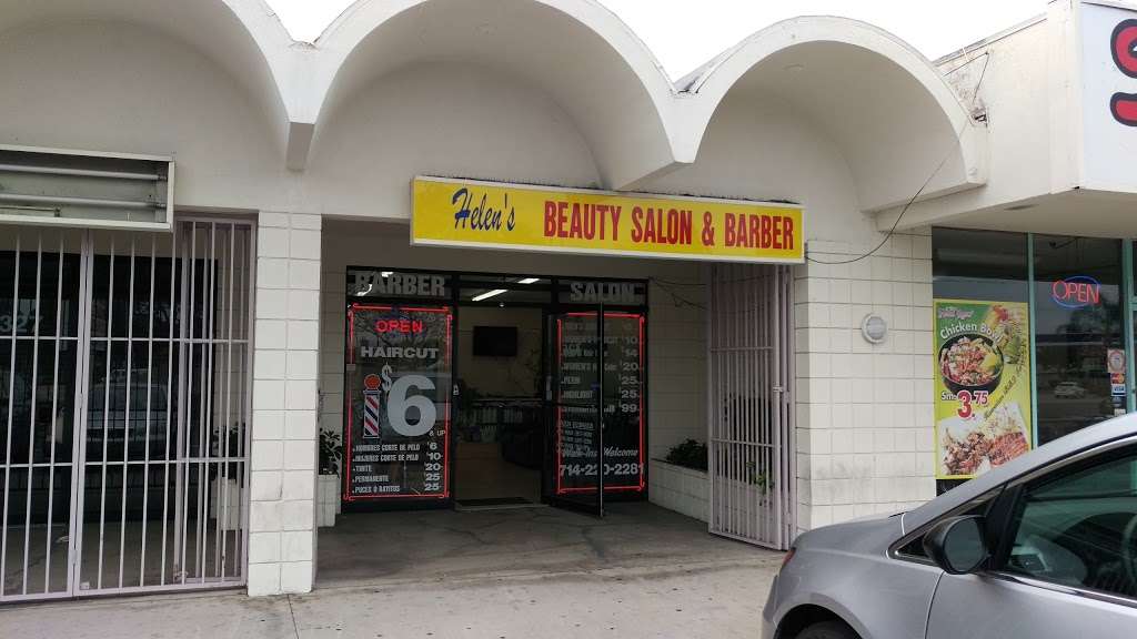 Helens Beauty Salon & Barber | 325 S Magnolia St, Anaheim, CA 92804, USA | Phone: (714) 873-3258