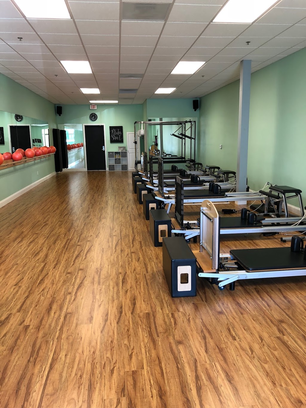 Pilates Street | 1990 N Fowler Ave #105, Clovis, CA 93619, USA | Phone: (559) 323-4889