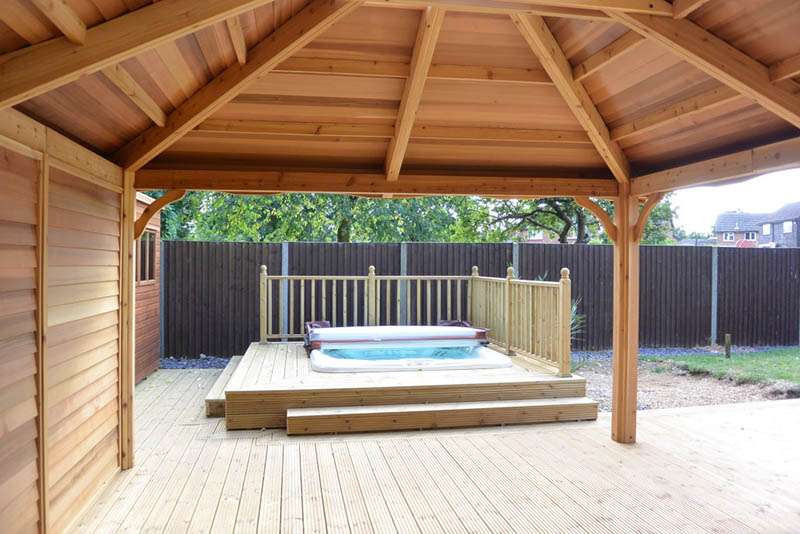 The Hot Tub and Swim Spa Company | Ruxley Manor Garden Centre, Maidstone Rd, Orpington, Sidcup DA14 5BQ, UK | Phone: 020 8300 4003