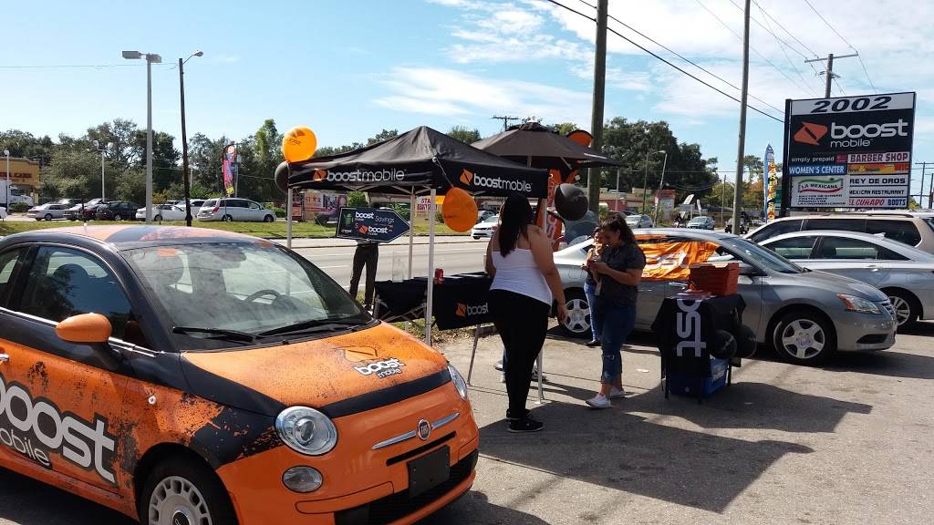 Boost Mobile | 2002 E Fletcher Ave Ste-G, Tampa, FL 33612 | Phone: (813) 632-4800