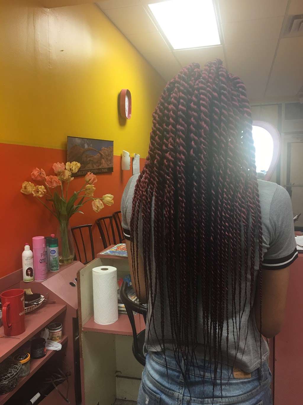 BRAIDEDSIAITERS(Hadi Hair Braiding) | 9939 E 42nd St, Indianapolis, IN 46235, USA | Phone: (317) 222-0429