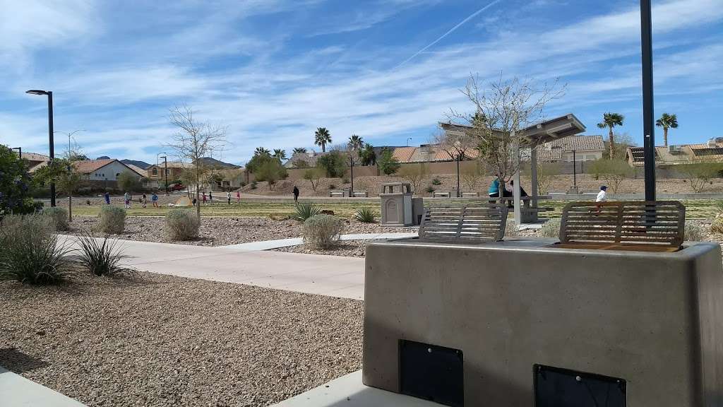 McCullough Vista Park | 990 Greenway Rd, Henderson, NV 89002, USA | Phone: (702) 267-4000