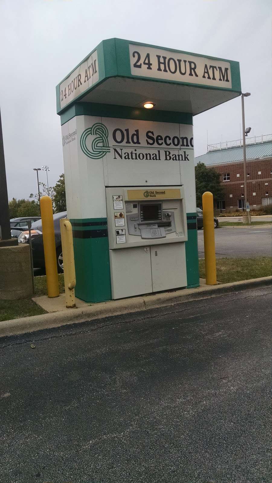 Old Second National Bank ATM | 555 S Eola Rd, Aurora, IL 60504 | Phone: (877) 866-0202