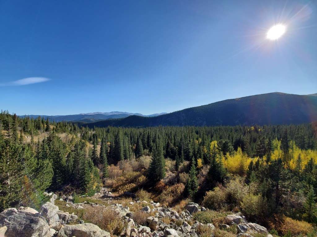 Loch Lomond Trail | Loche, Lommond Hike, Idaho Springs, CO 80452, USA